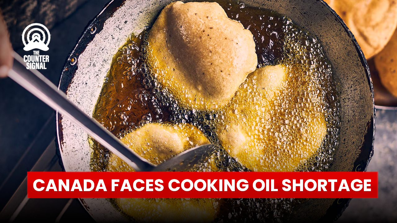 cooking oil shortage cooking oil shortage