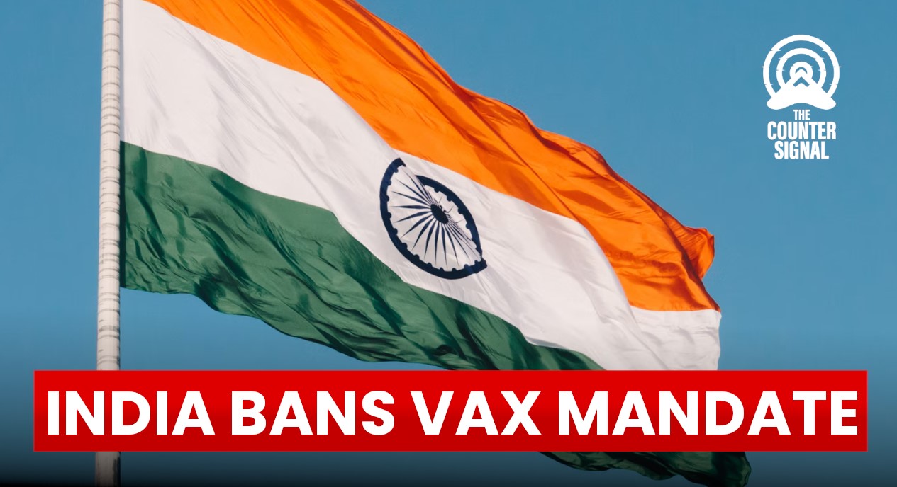india vaccine mandate