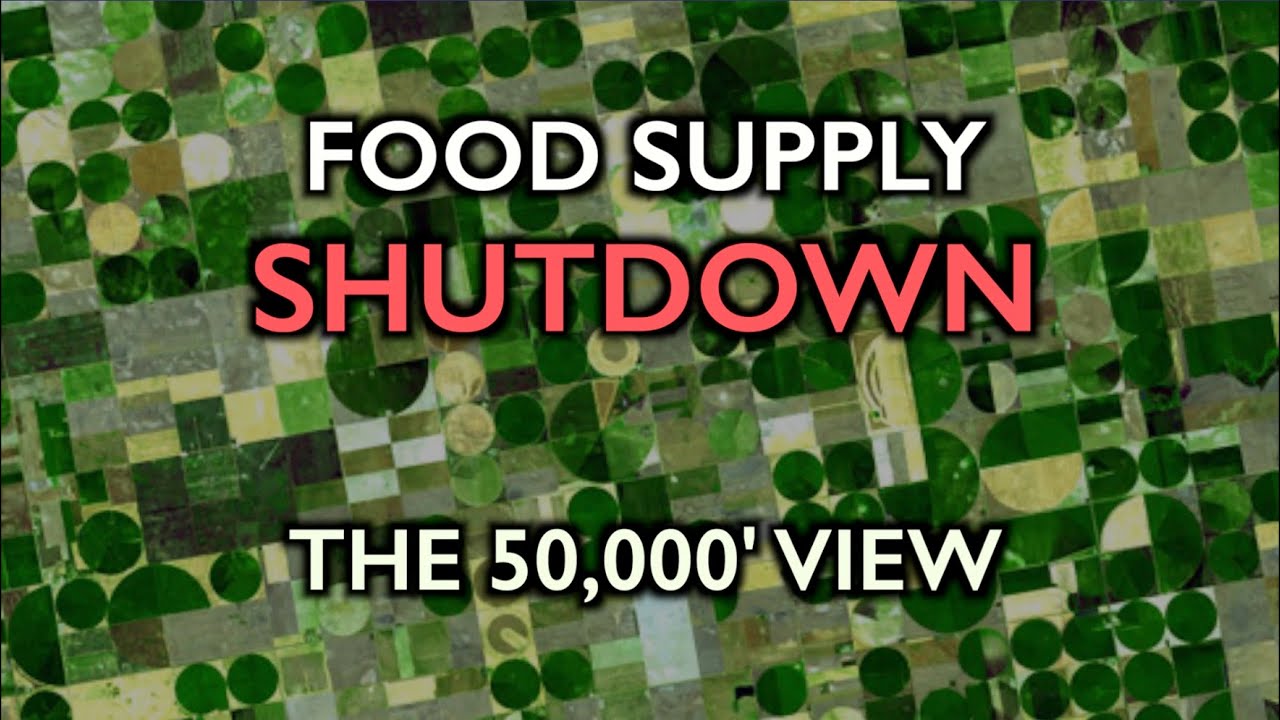shutdown iaf