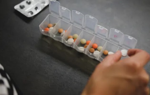 pills sf