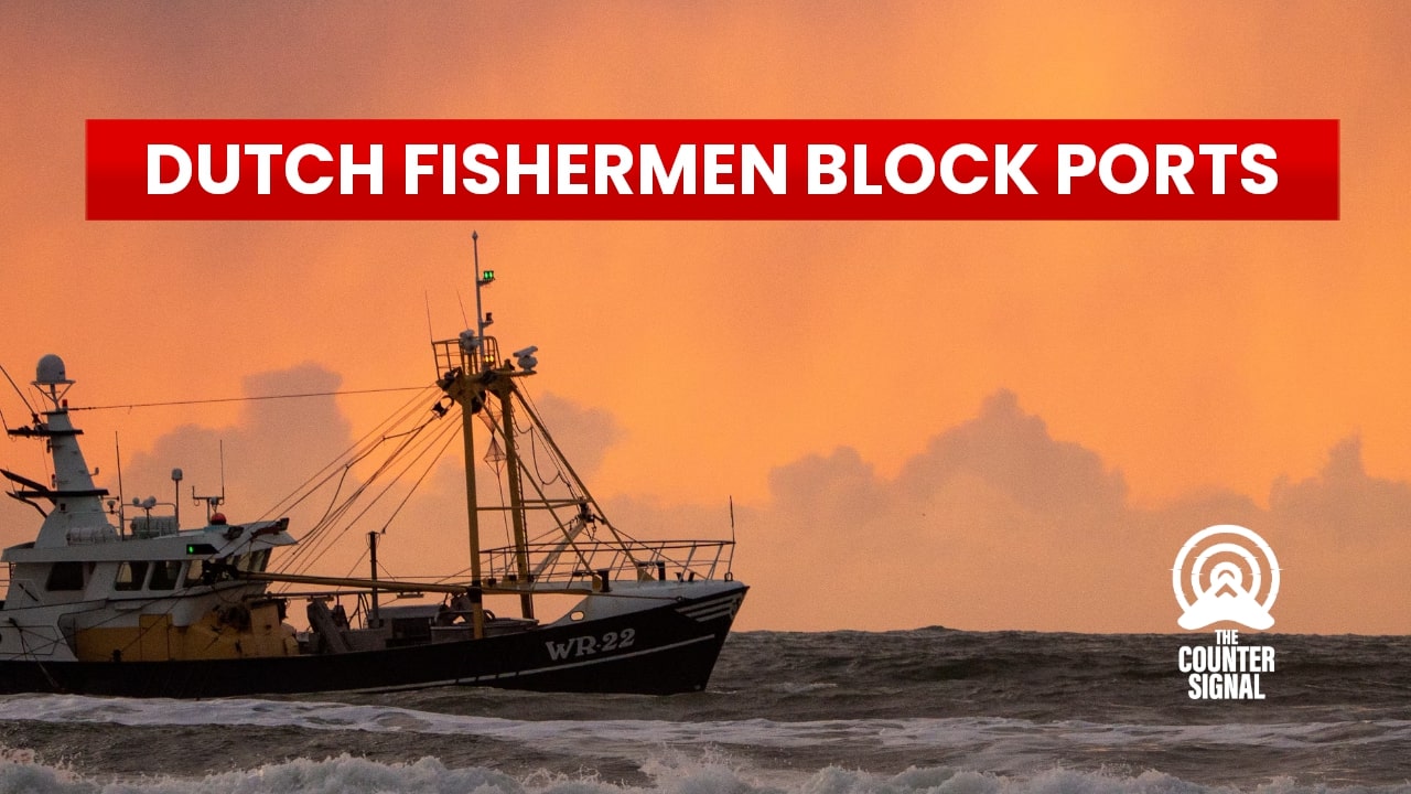 DUTCH-FISHERMEN