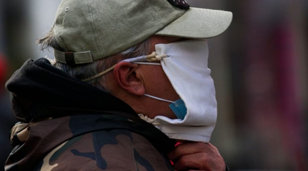 germany mask mandate