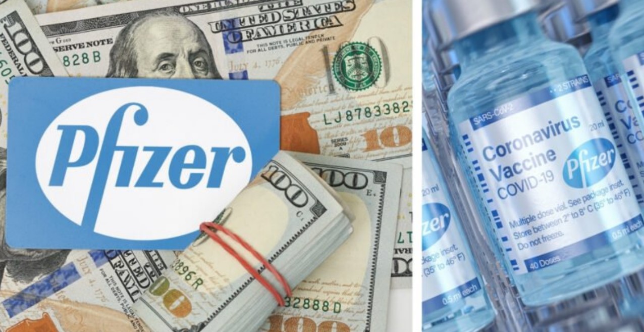 pfizer funds