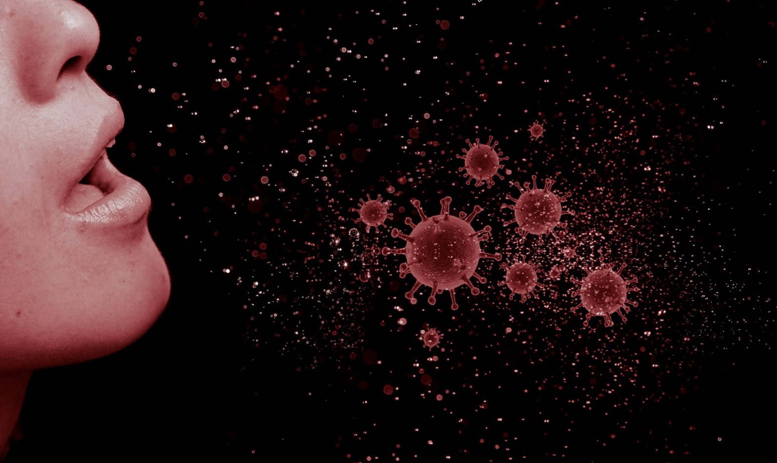 virus breath pixa