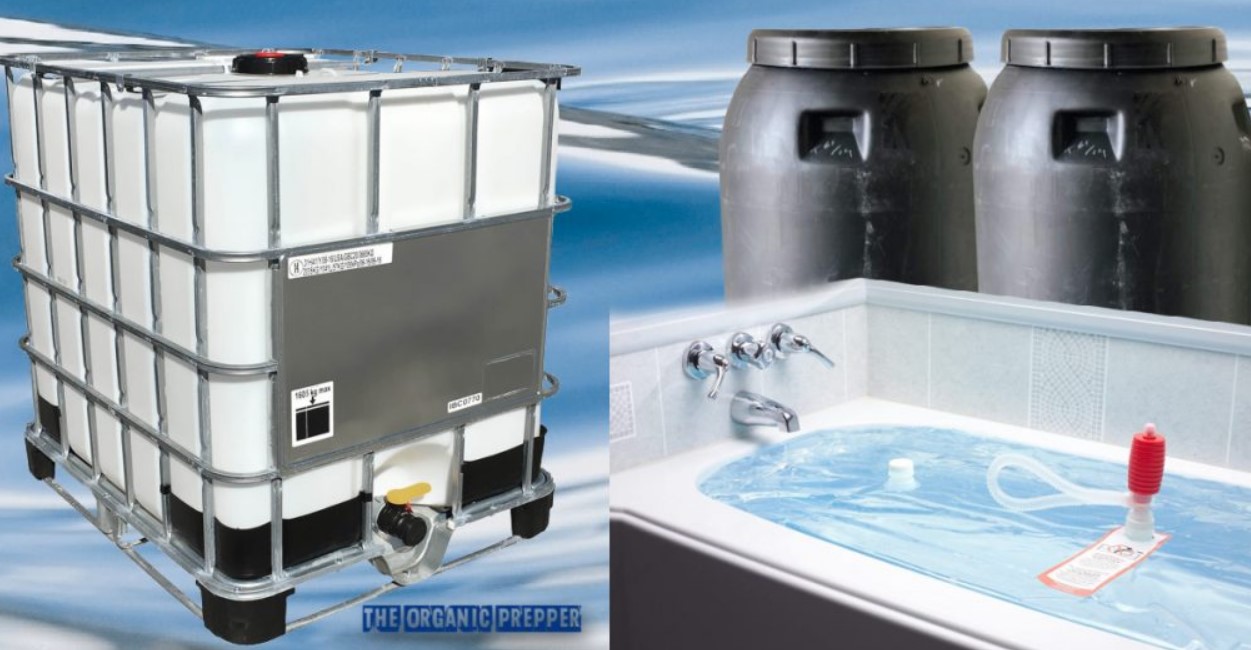 water storage op water storage op