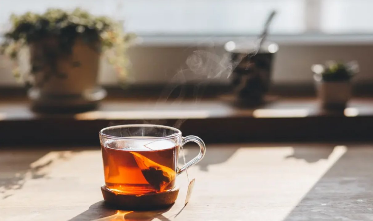 black tea