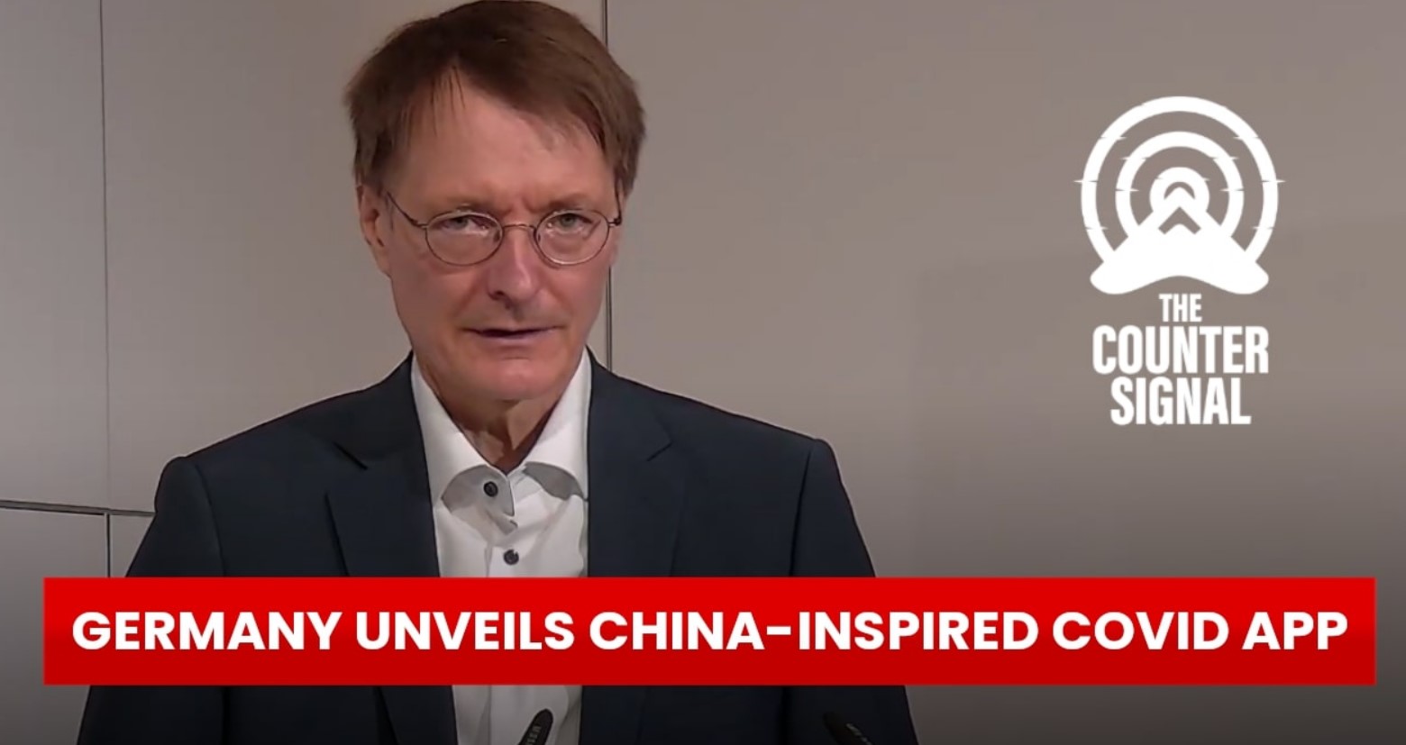 china germany covid app