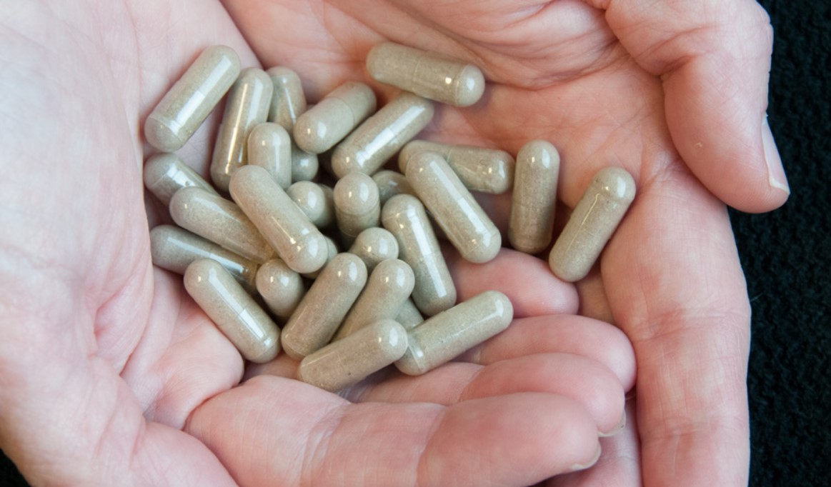 saw palmetto capsules washington u