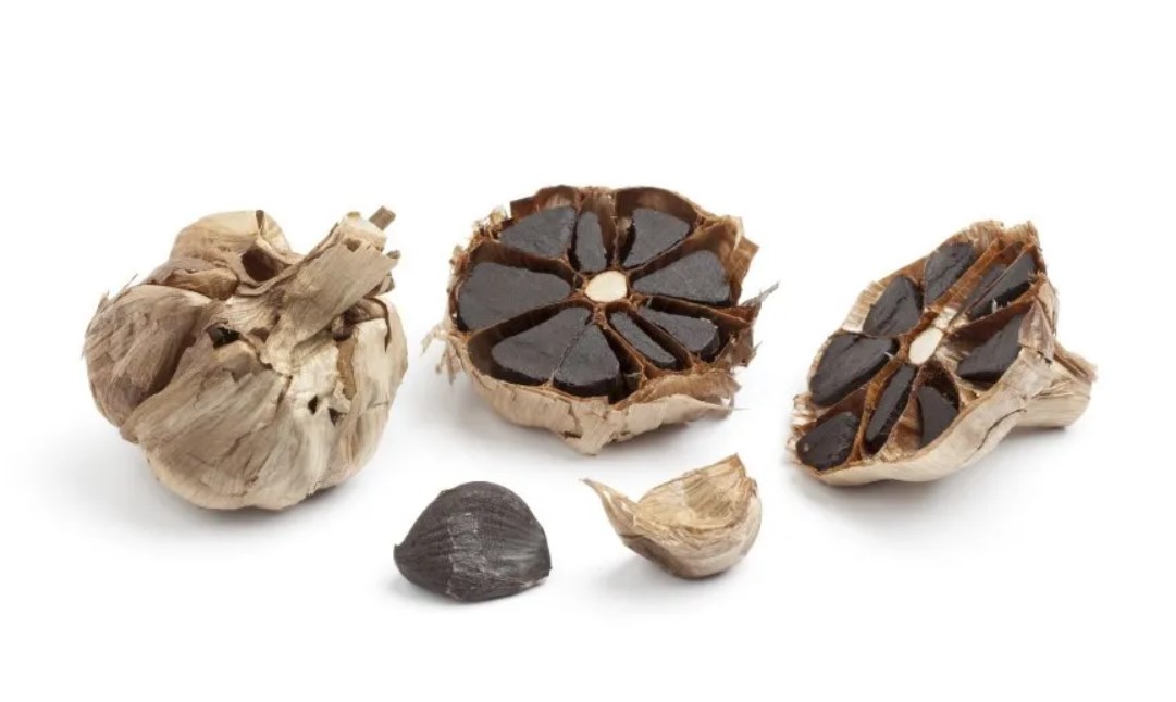 black garlic