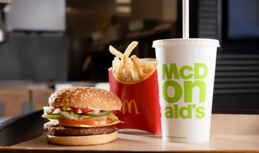 fake meat mc