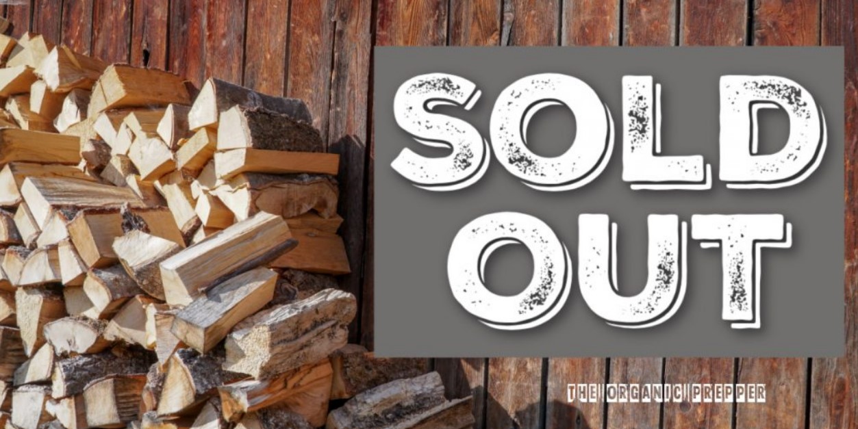firewood shortage op