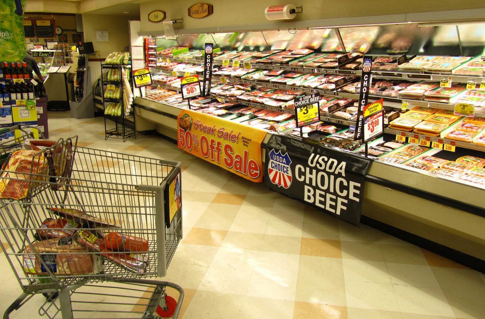 meat tax pixa