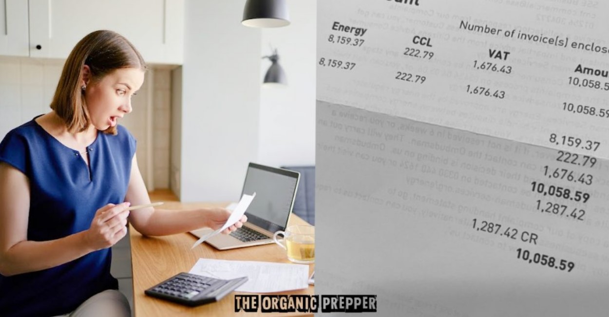 power bills