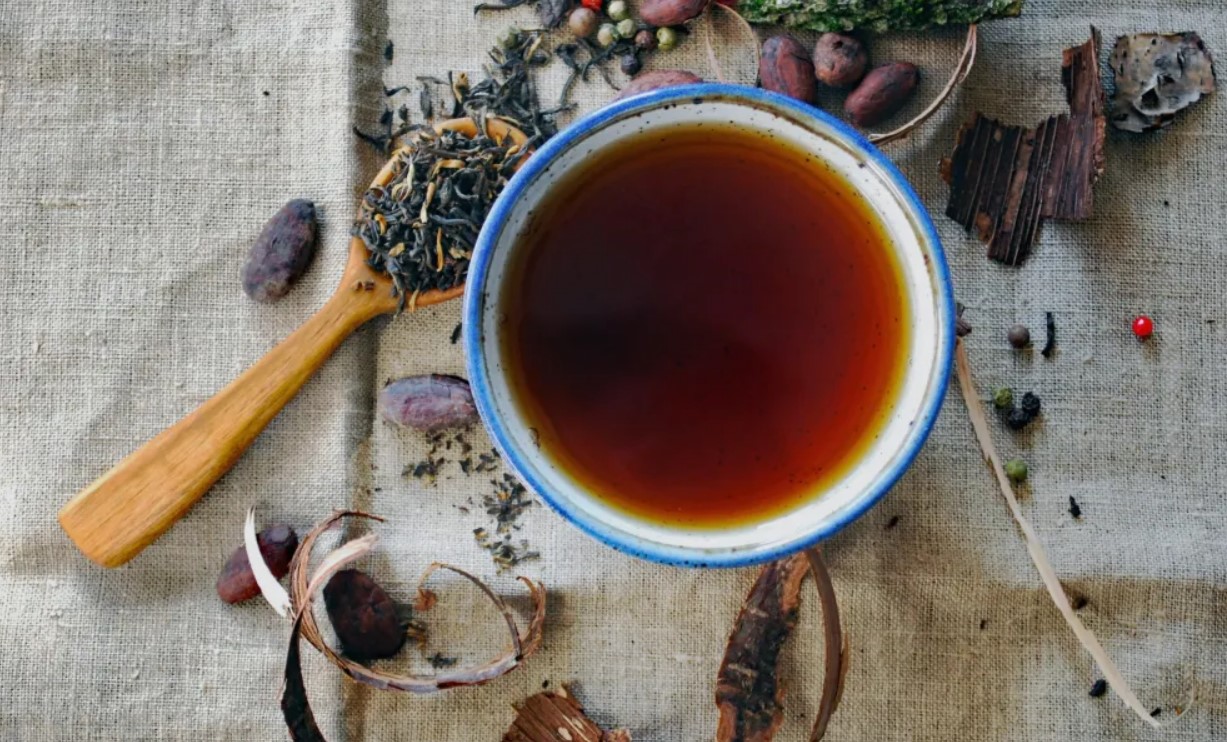 tea unsplash