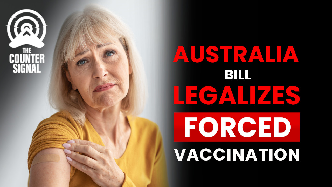 Australia-legalizeS-forced-vaccination