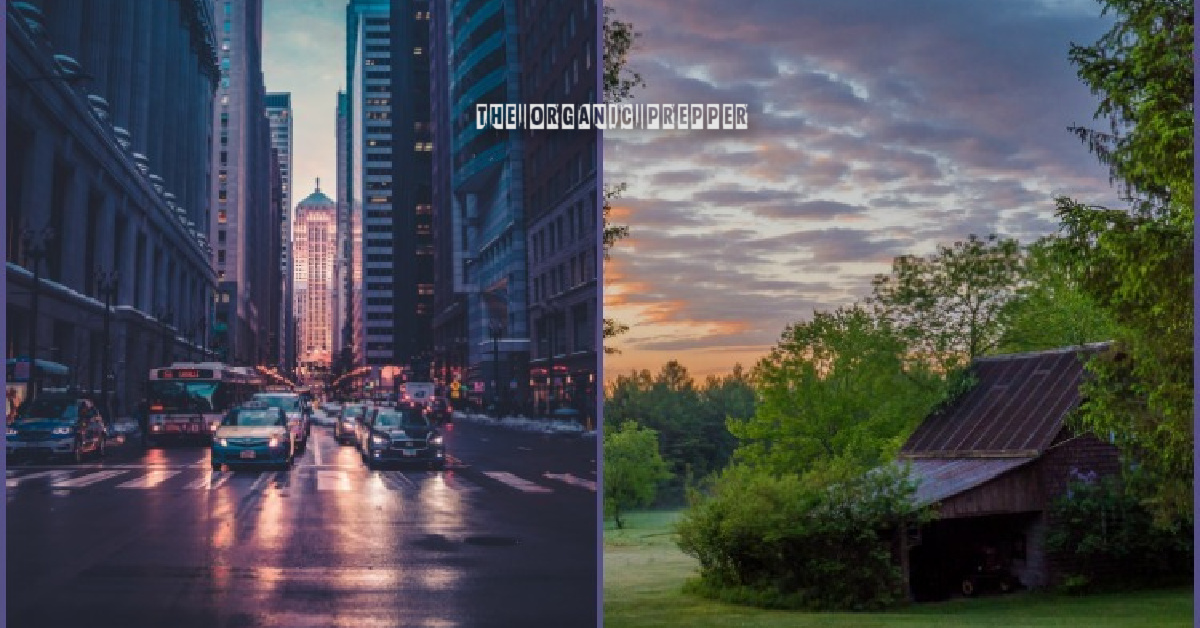 city-country