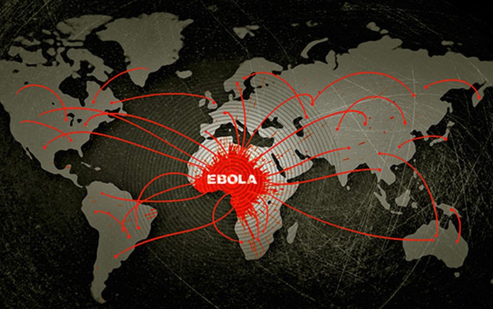 ebola travel