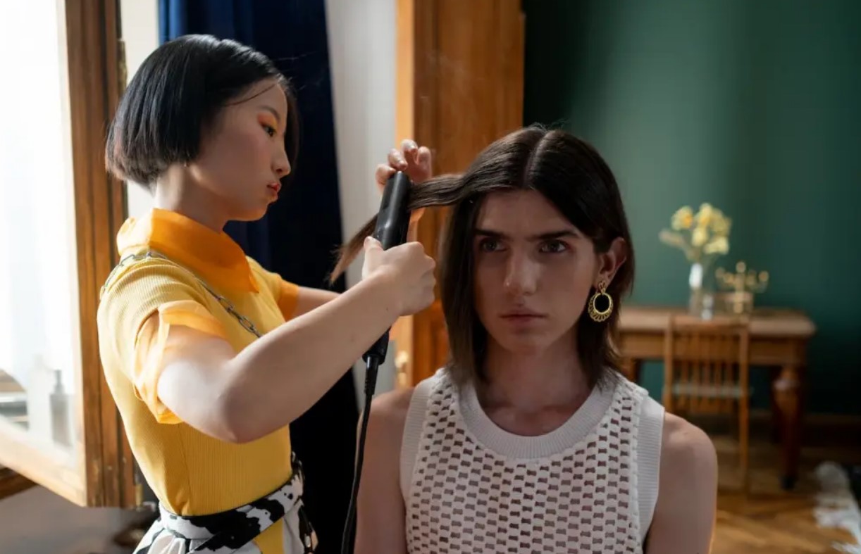 hair pexels