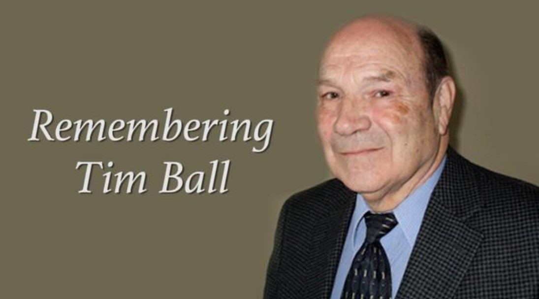 tim ball