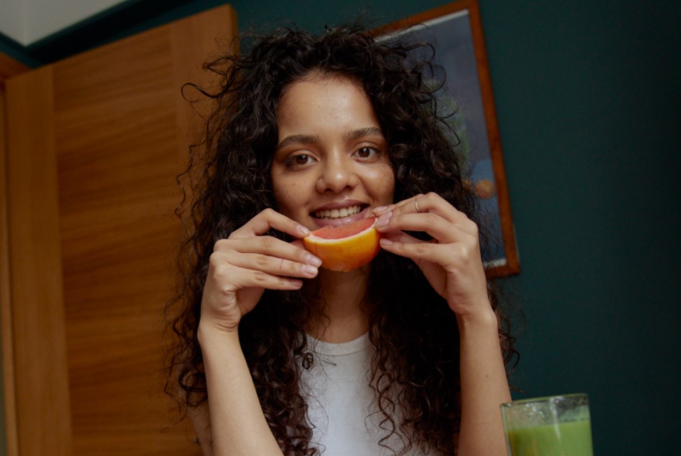 smile