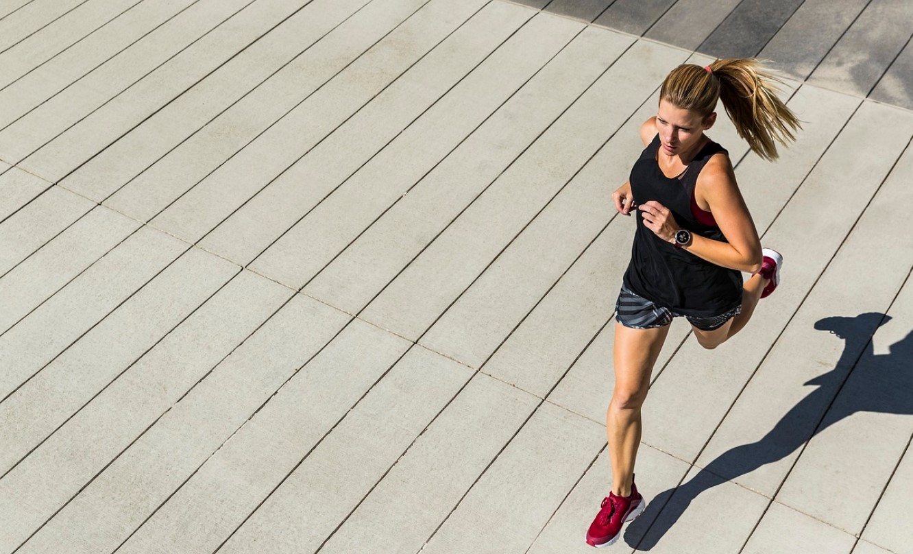 woman exercise pixa