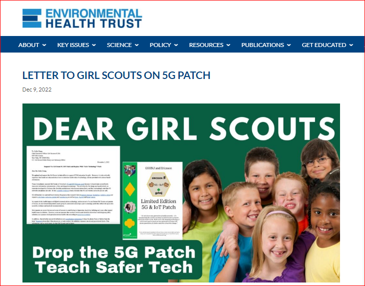 GIRL-SCOUTS
