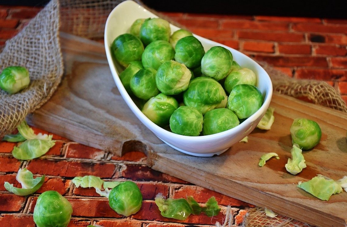 brussels sprouts pixa