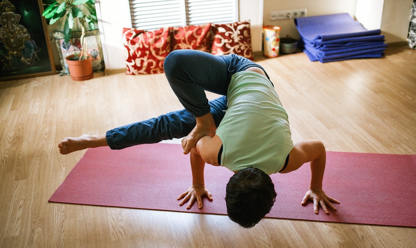 yoga exercise pixa