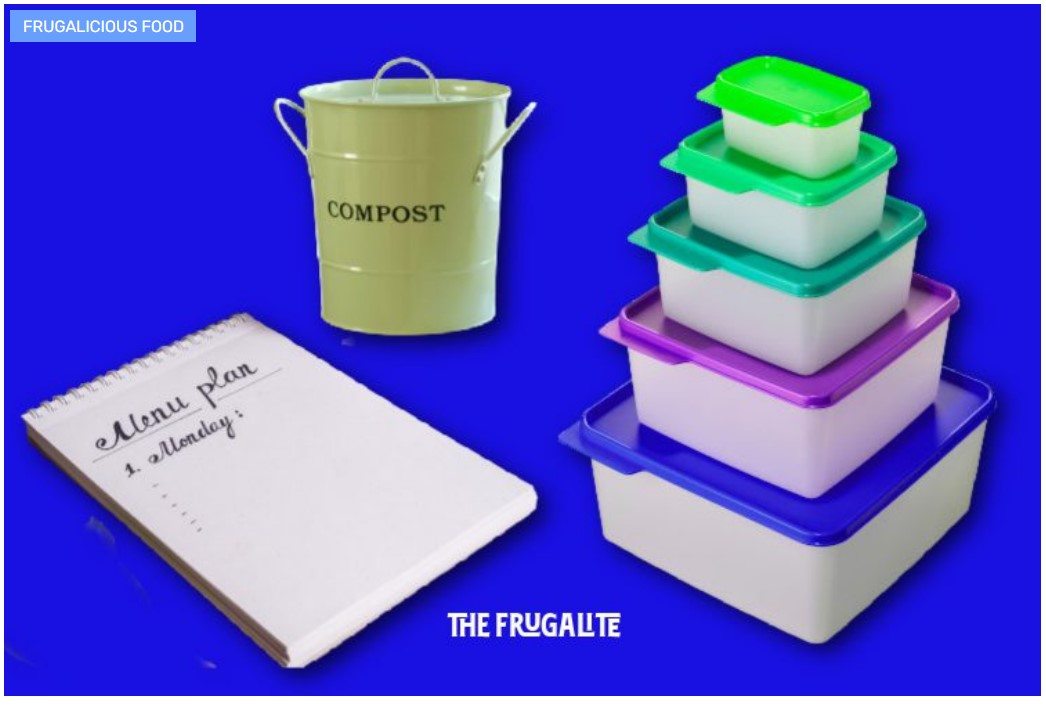 frugal food