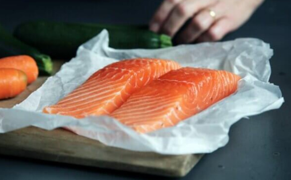 salmon unsplash