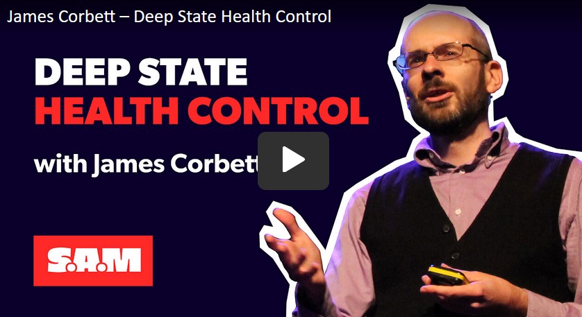 corb health control