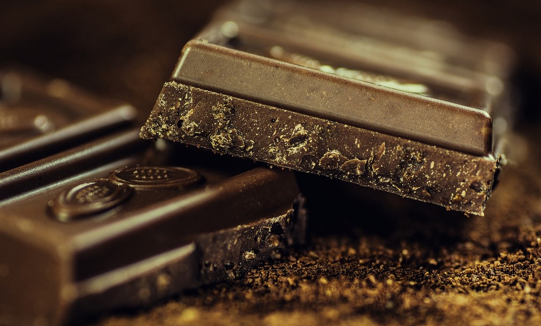 dark chocolate pixa