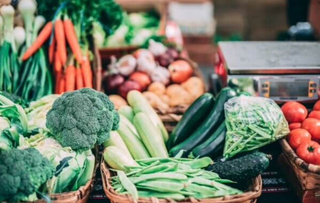 healthy vegetables unsplash