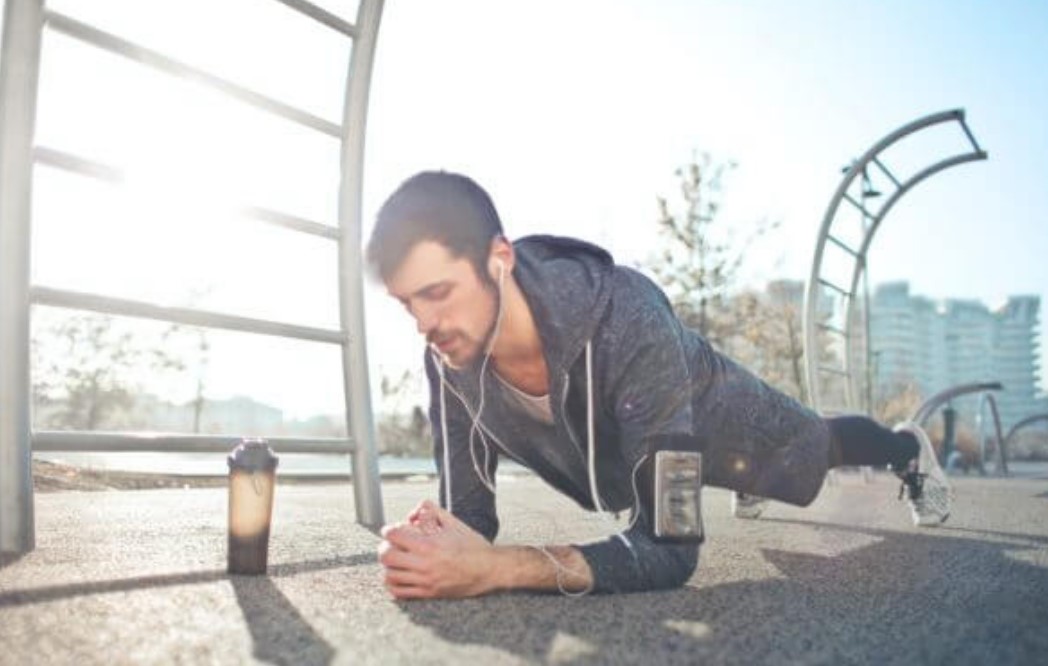 wake up get thin