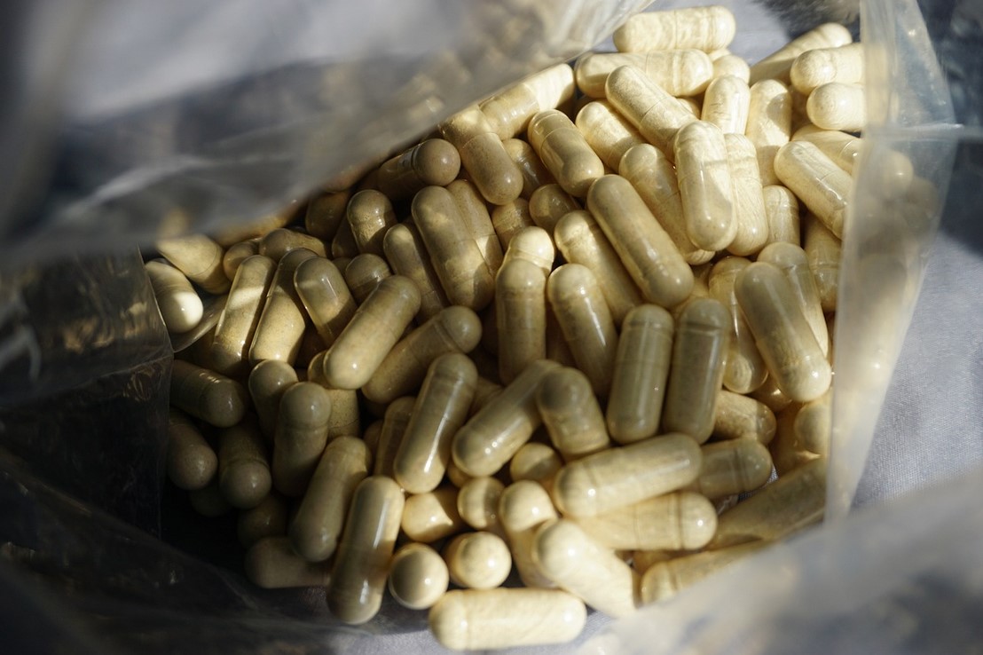 zinc supplement pixa