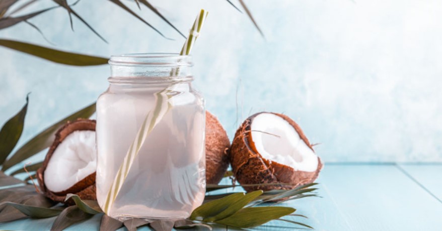 coconut water gmi