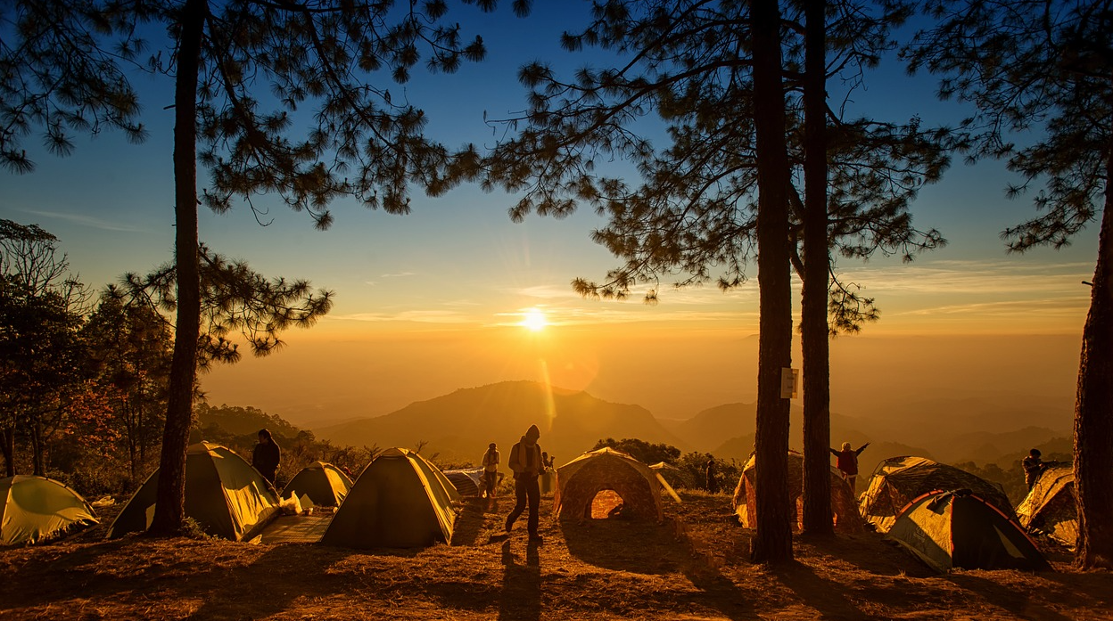 camping pixa