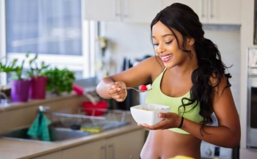 energy foods pexels