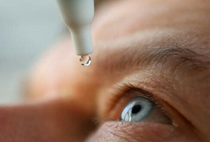 eye drops zh