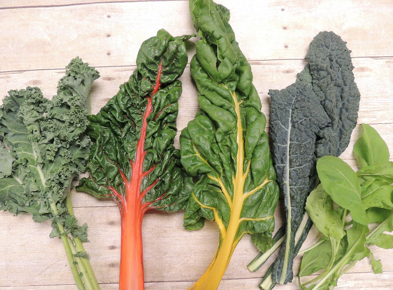 kale swiss chard pixa