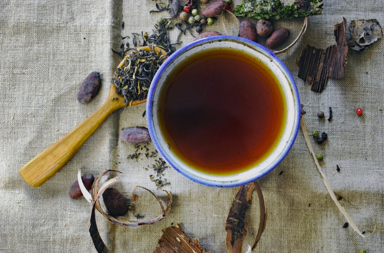 tea digestion