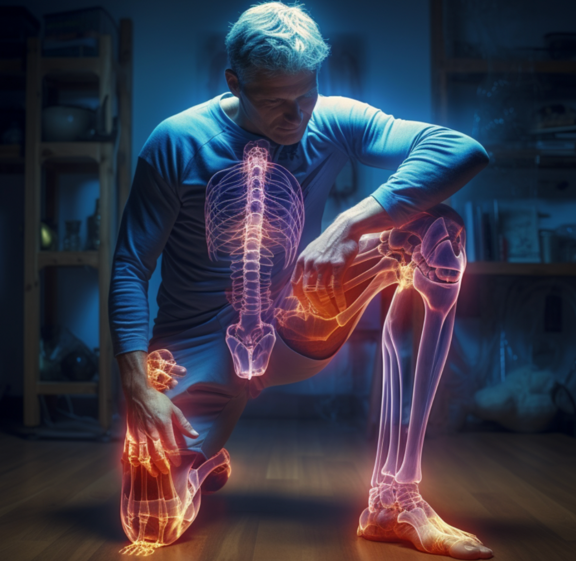 pain relief exercise gmi