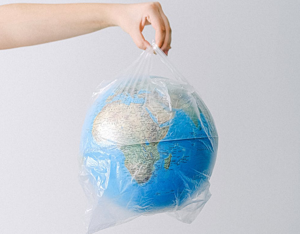 plastic earth pexels