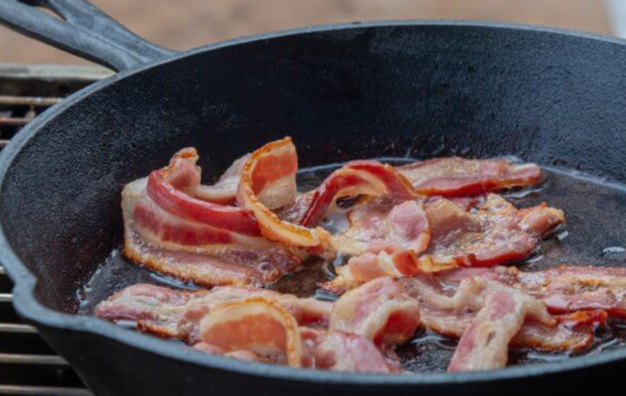 unsplash bacon
