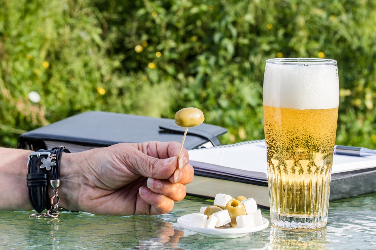 beer cheese pixa