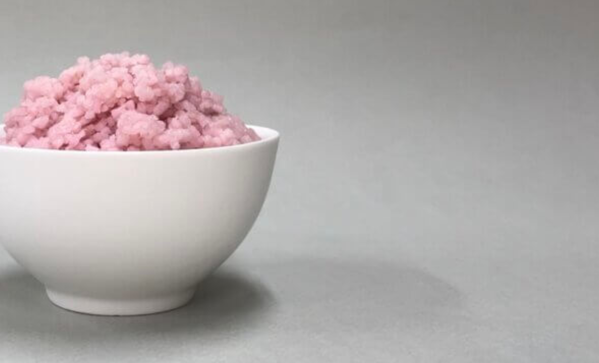 Would You Eat This? Scientists Develop Lab-grown Hybrid ‘cultured beef rice’