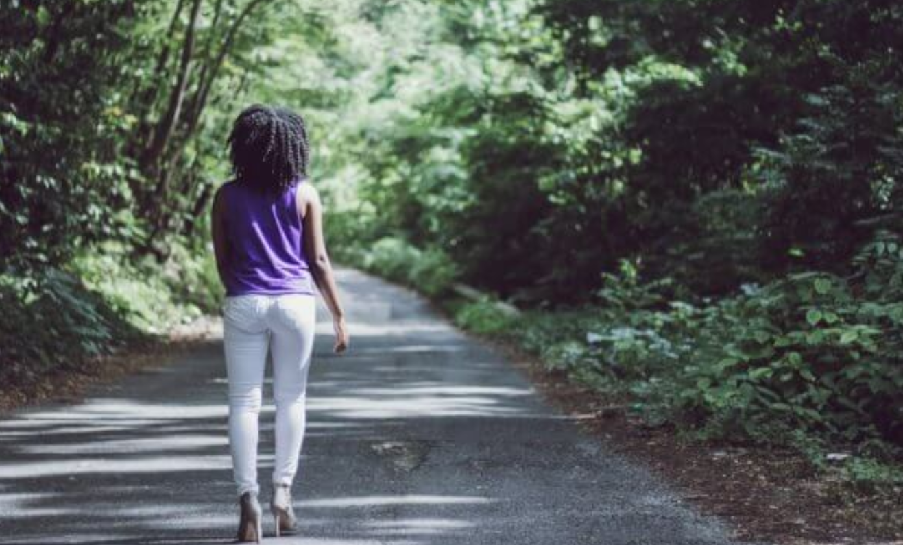 walking nature pexels