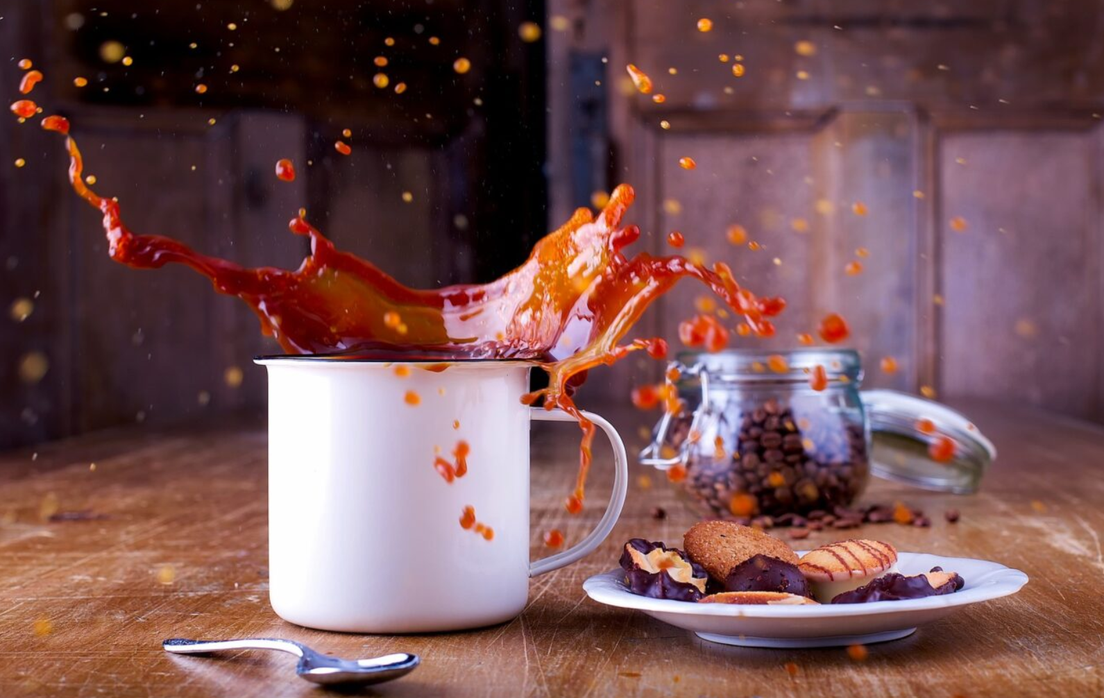 coffee en