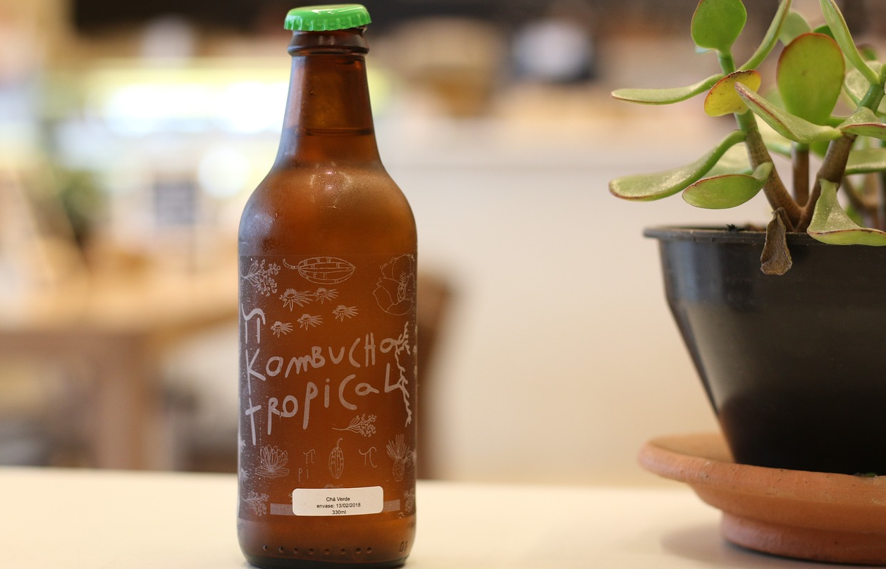 kombucha pixa
