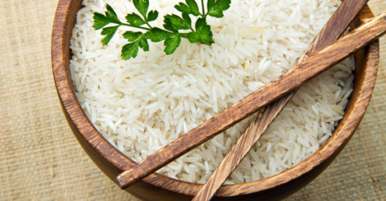 white rice gmi
